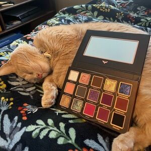 Lethal Cosmetics Midnight Serenade Palette